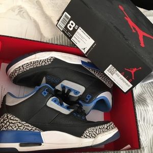 Jordan 3